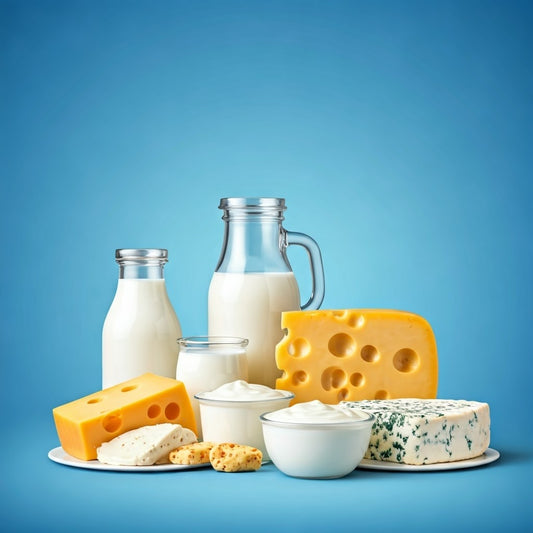 L’importanza dei prodotti caseari in una dieta sana ed equilibrata