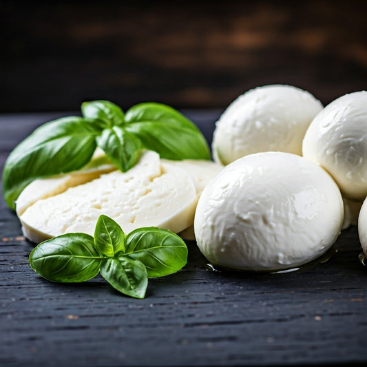 L'arte della Mozzarella e della Stracciatella